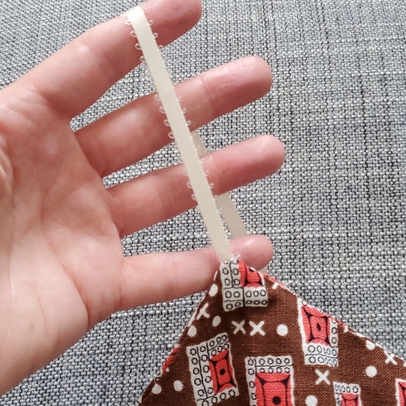 Vintage 1950s Sundress - Picture 5 of 6